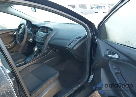 2018 Ford Focus Se from USA, damaged, VIN 1FADP3F25JL200899